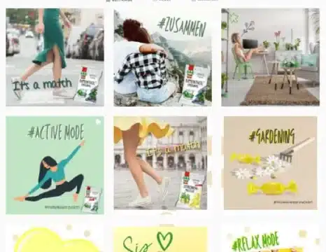 Referenzprojekt Bonbonmeister Kaiser: Google Ads · Video · Social