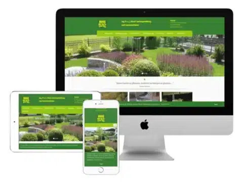 Referenzprojekt Hussl GmbH: Webdesign · Video
